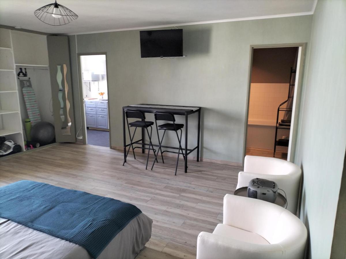 Bulle Zen Rennes Homey Home'S מראה חיצוני תמונה