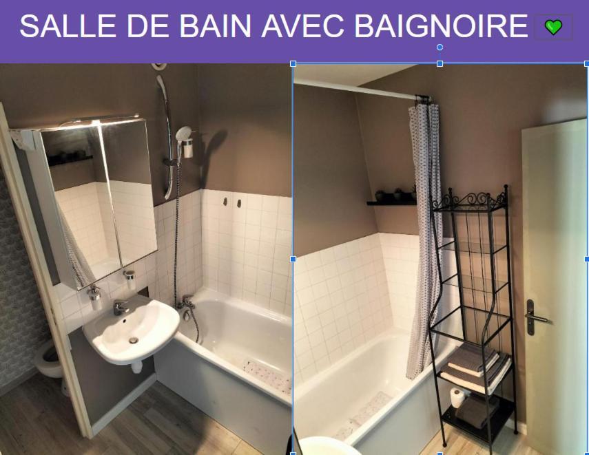 Bulle Zen Rennes Homey Home'S מראה חיצוני תמונה