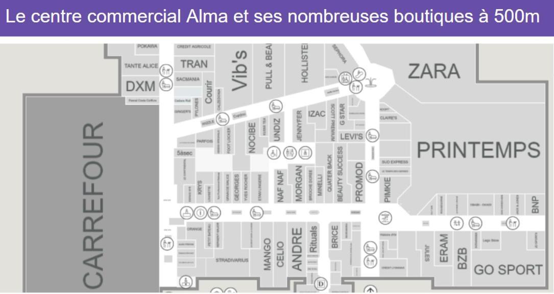 Bulle Zen Rennes Homey Home'S מראה חיצוני תמונה
