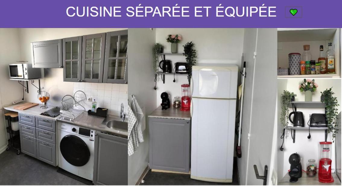 Bulle Zen Rennes Homey Home'S מראה חיצוני תמונה
