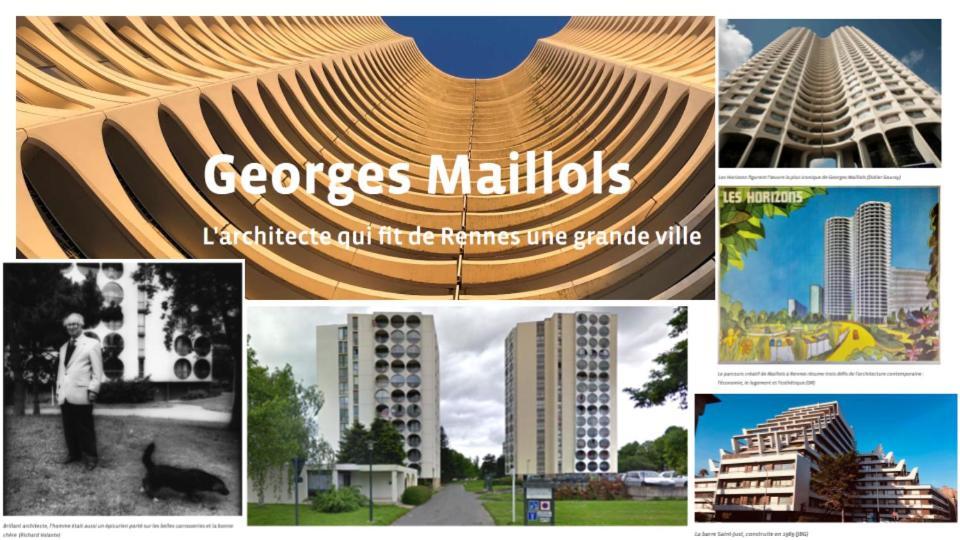 Bulle Zen Rennes Homey Home'S מראה חיצוני תמונה